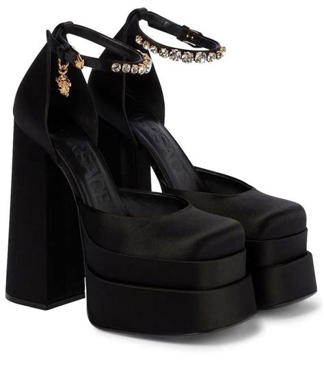 versace bratz shoes|versace platform heels sale.